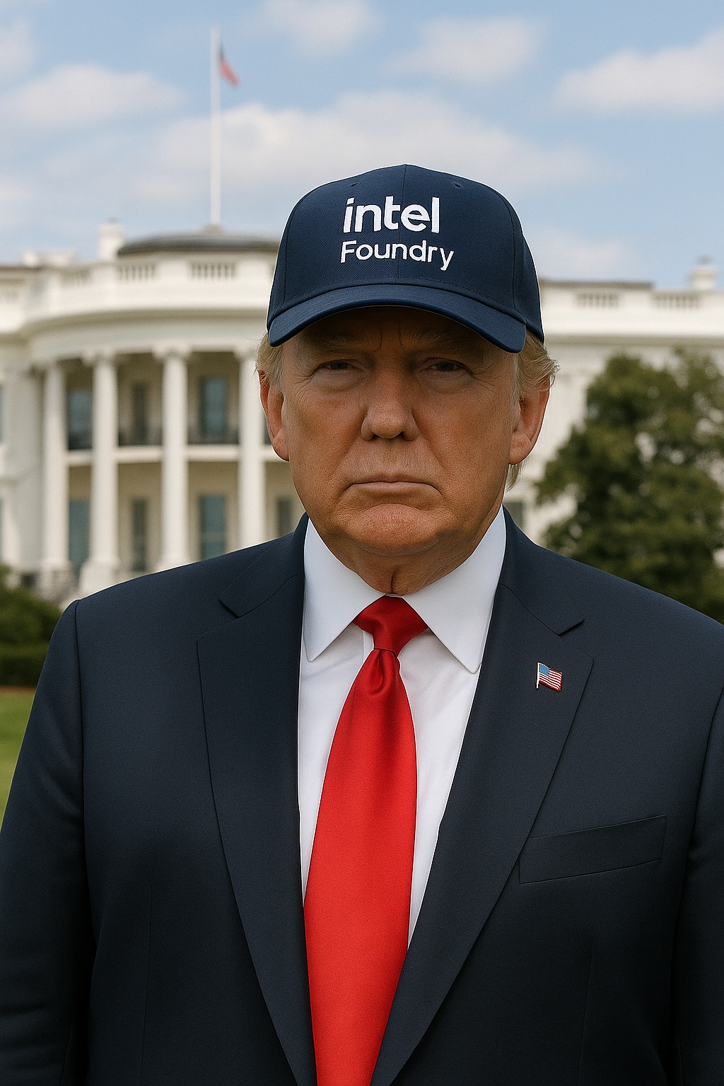 Donald Trump Intel Foundry Hat SemiWiki.jpg