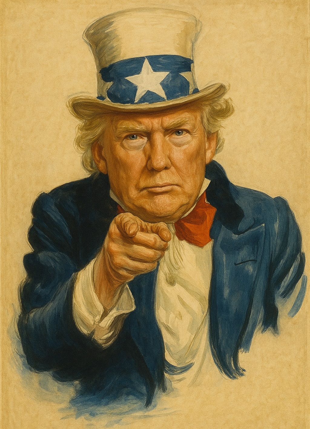 Donald Trump Uncle Sam SemiWIki.jpg