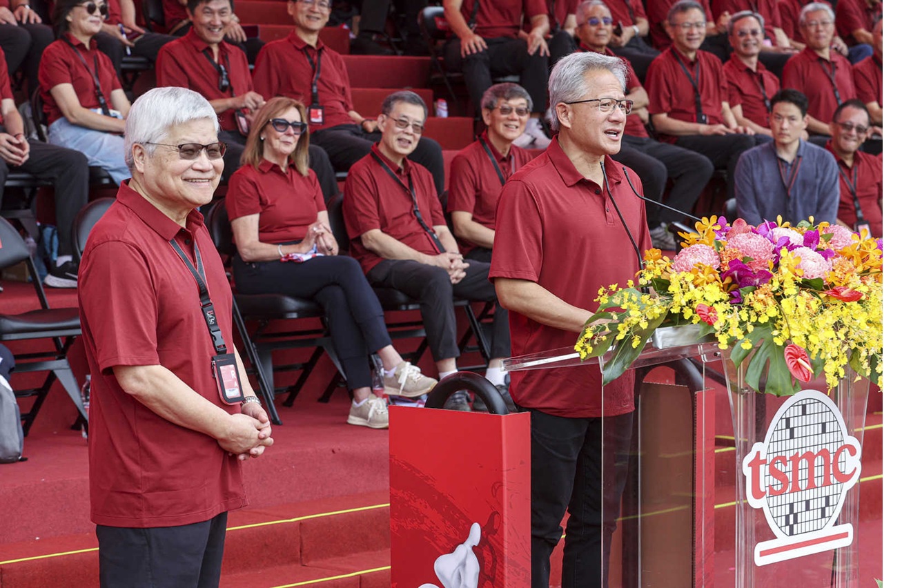 Jensen Huang CC Wei TSMC SPorts Day.jpg